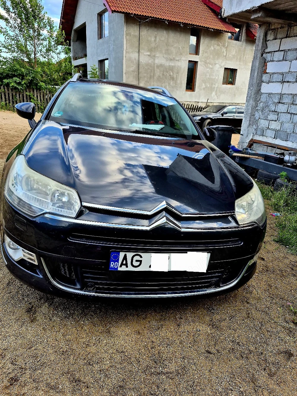 Se vinde Citroen C5. ITP nou. Preț Negociabil!