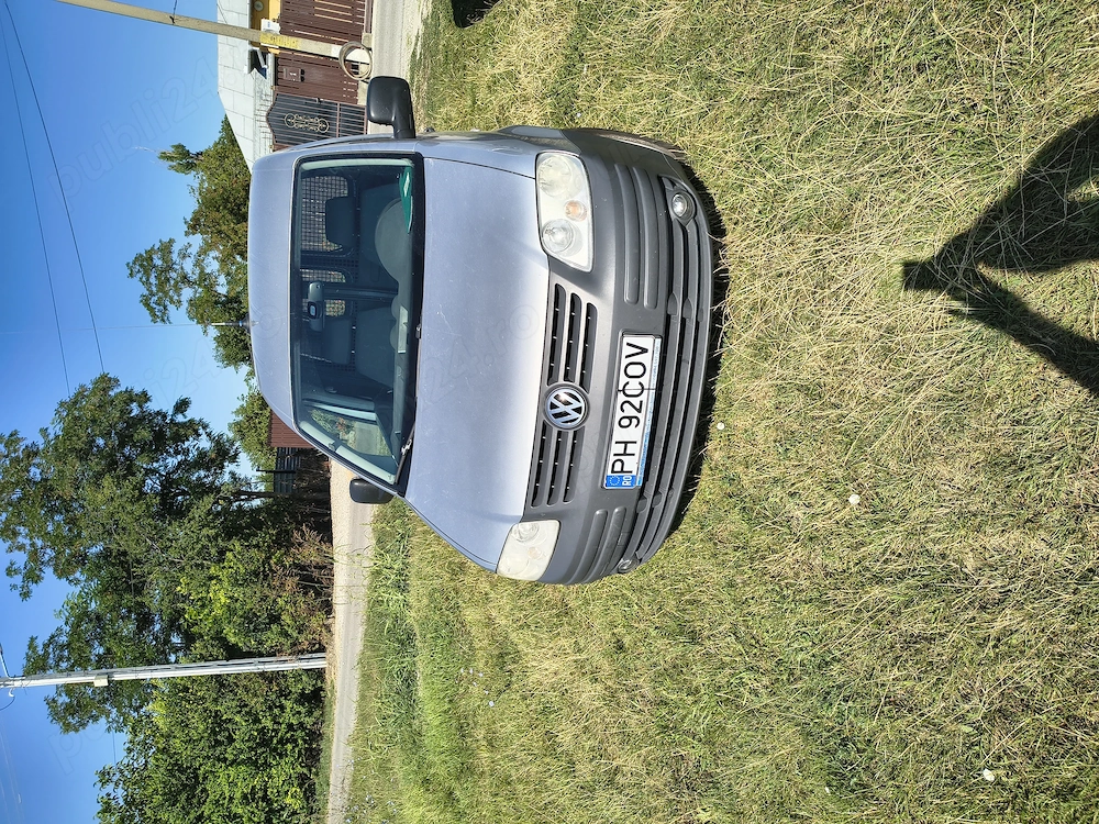 Vw Caddy unic proprietar 