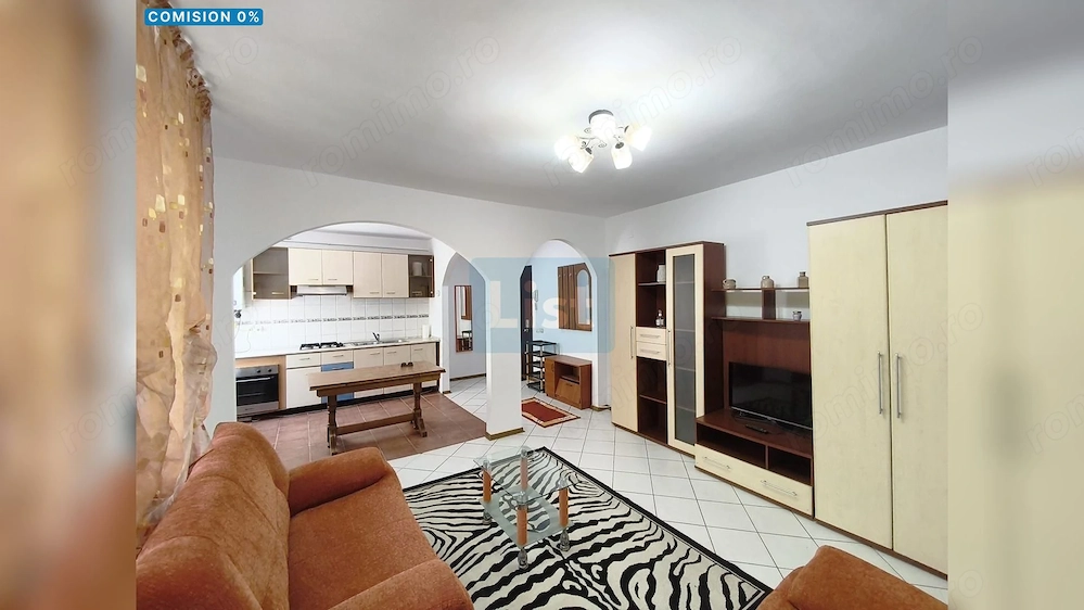Comision 0! Vanzare apartament cu 2 camere in cartierul Gheorgheni.