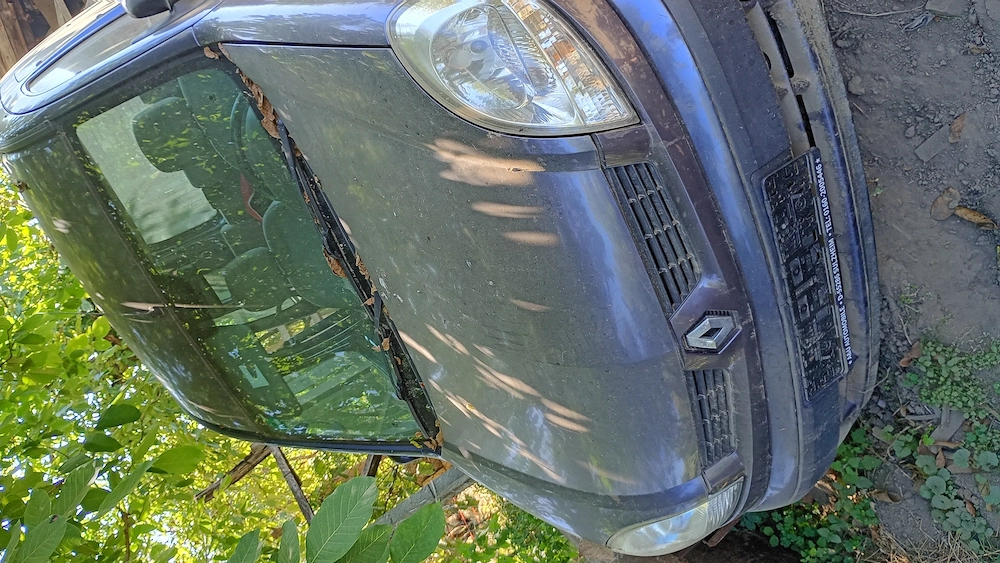 Renault kangoo 15 DCI 
