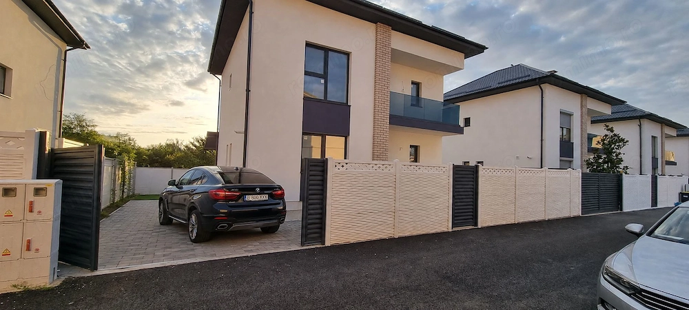 Ghidigeni Park Residence - Vila 9- Birou Vanzari