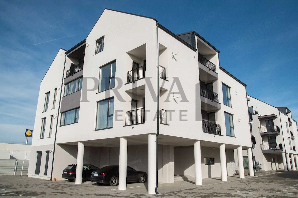 Apartament nou 2 camere, mobilat si utilat, parcare proprie, Dambovita