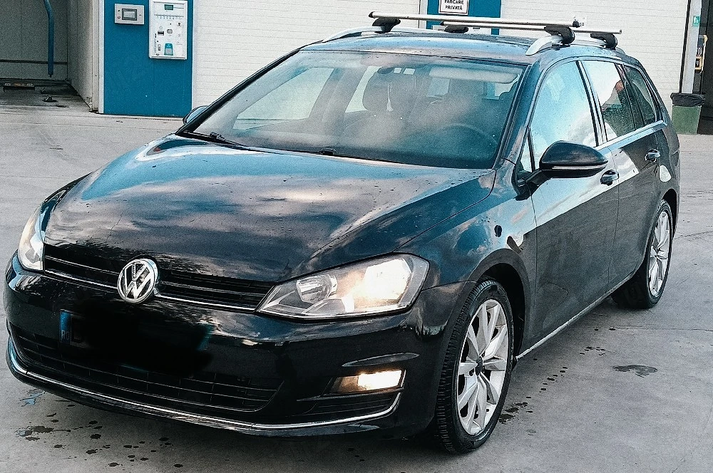 Vand VW golf 7 2015 1.6 automat