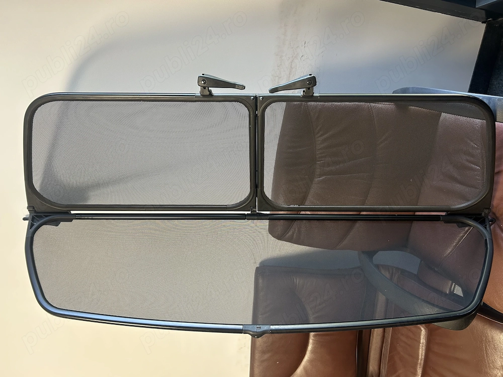 Deflector vant bmw cabrio seria 6 2004-2011 an
