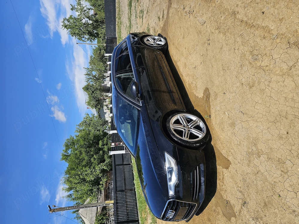 Audi a6 c7 avant 3.0 tdi 204 cp  multitroniq 