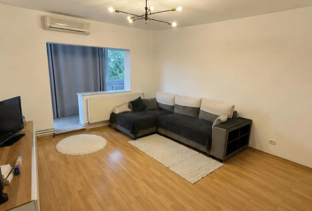 Apartament 2 camere, 51 m², 2 balcoane, Zona Aradului, Timisoara