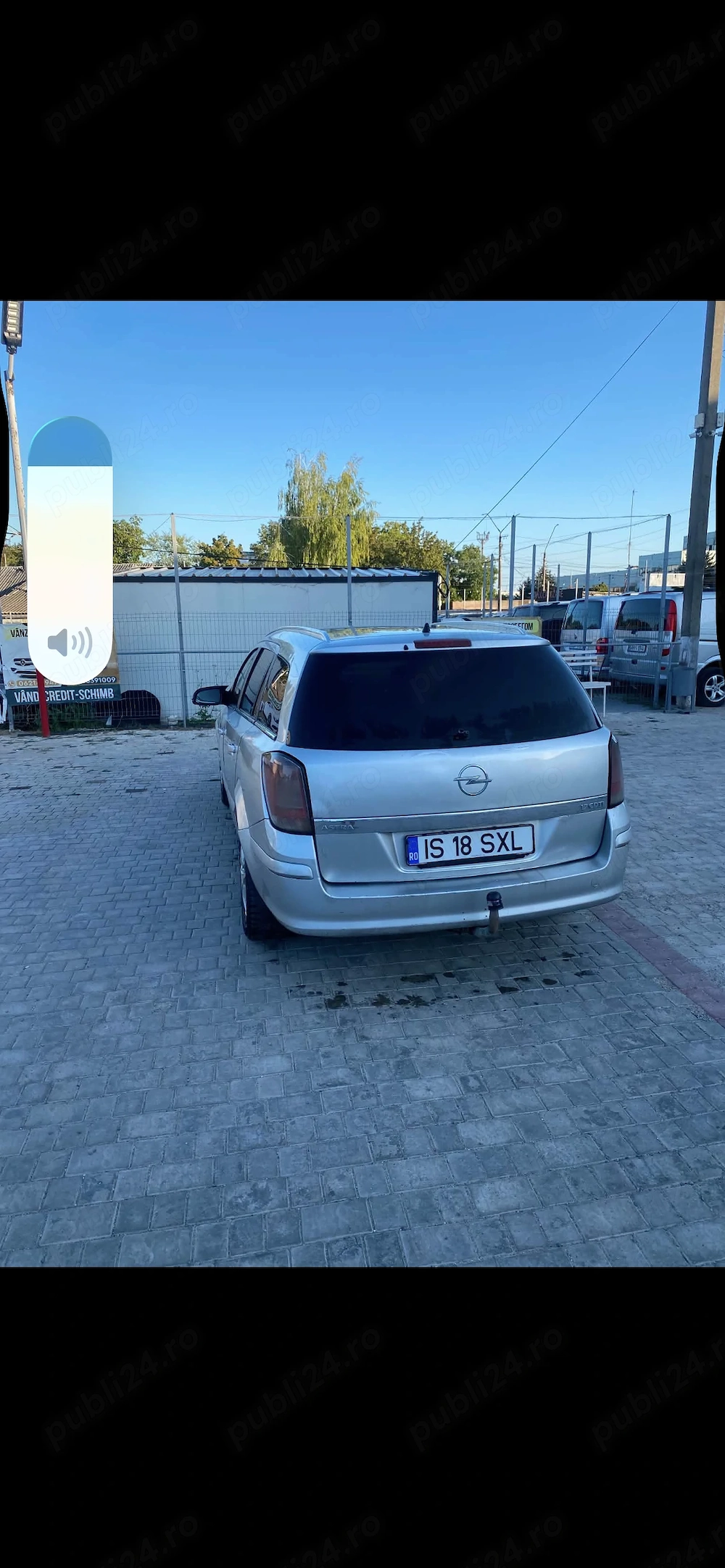 Opel Astra H 2007 237000 km 