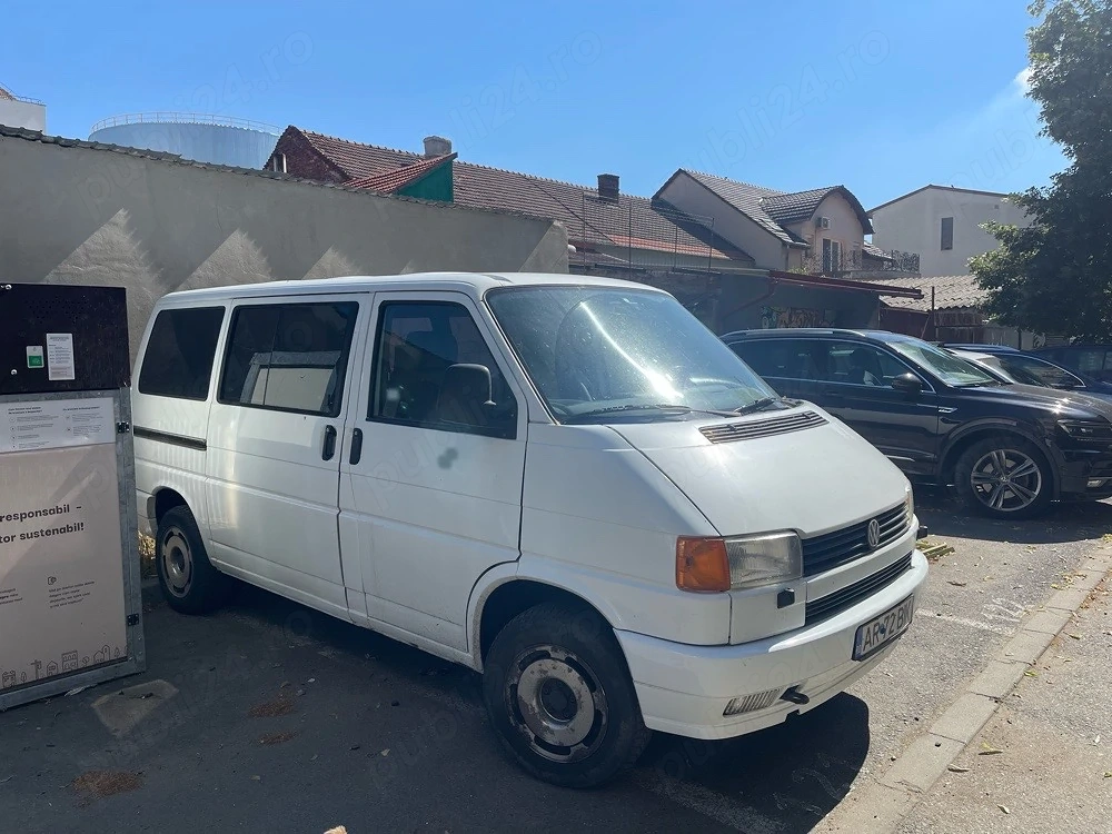 Vand VW Multivan 2,4D