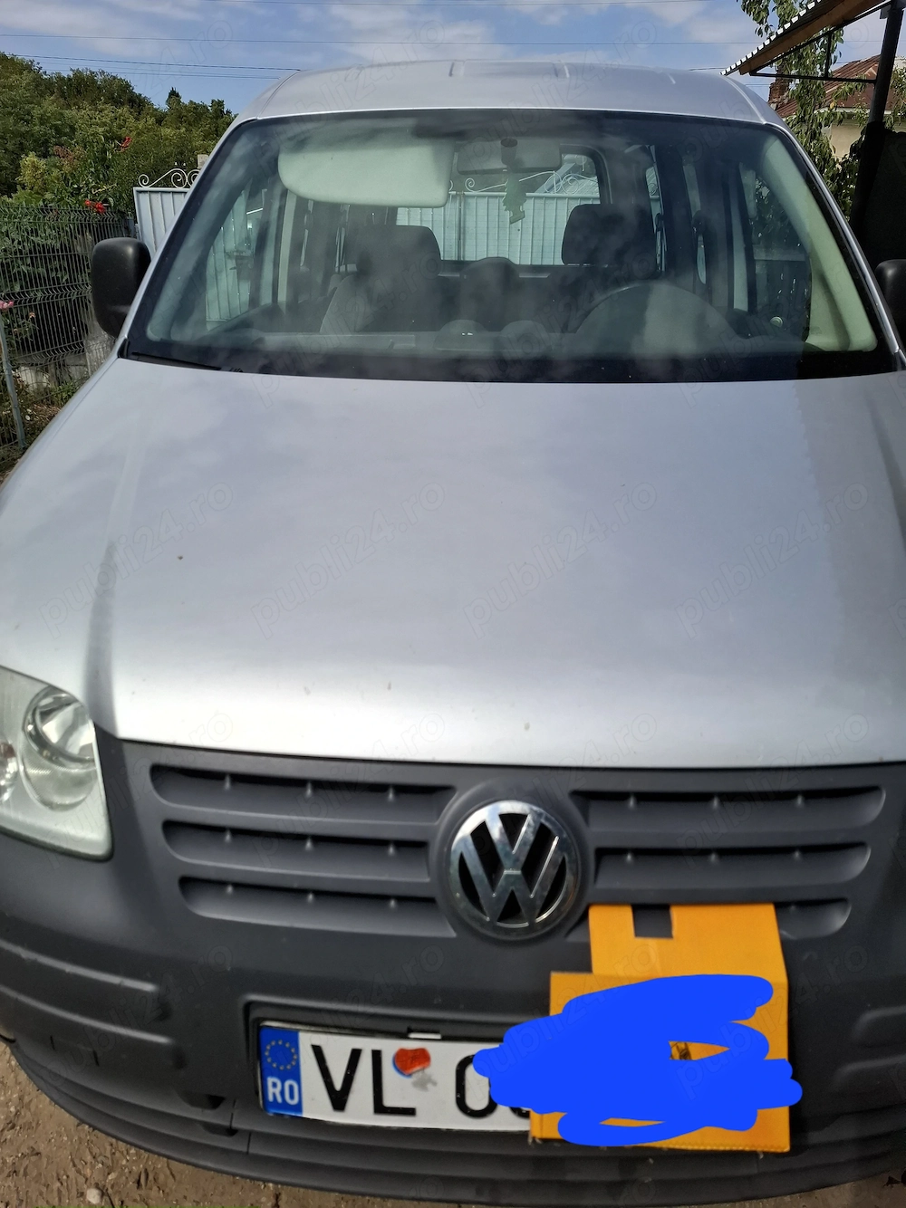 Vand vw  caddy life