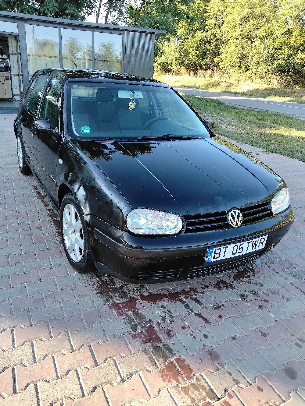 Vând fgolf 4 16 16v cod moror aus