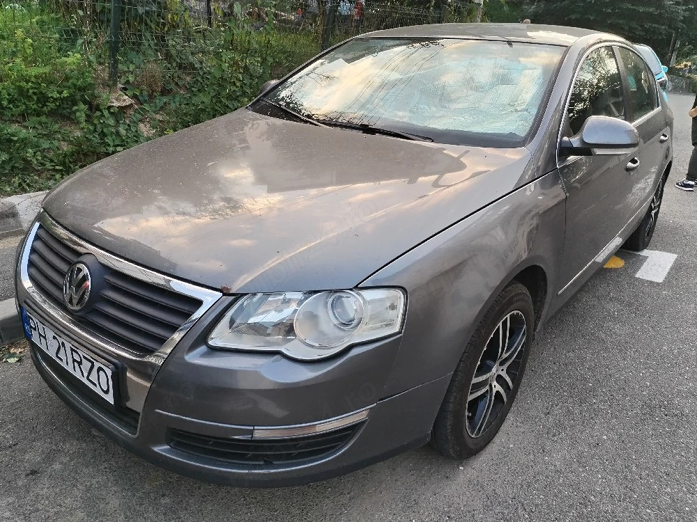 VW Passat B6 