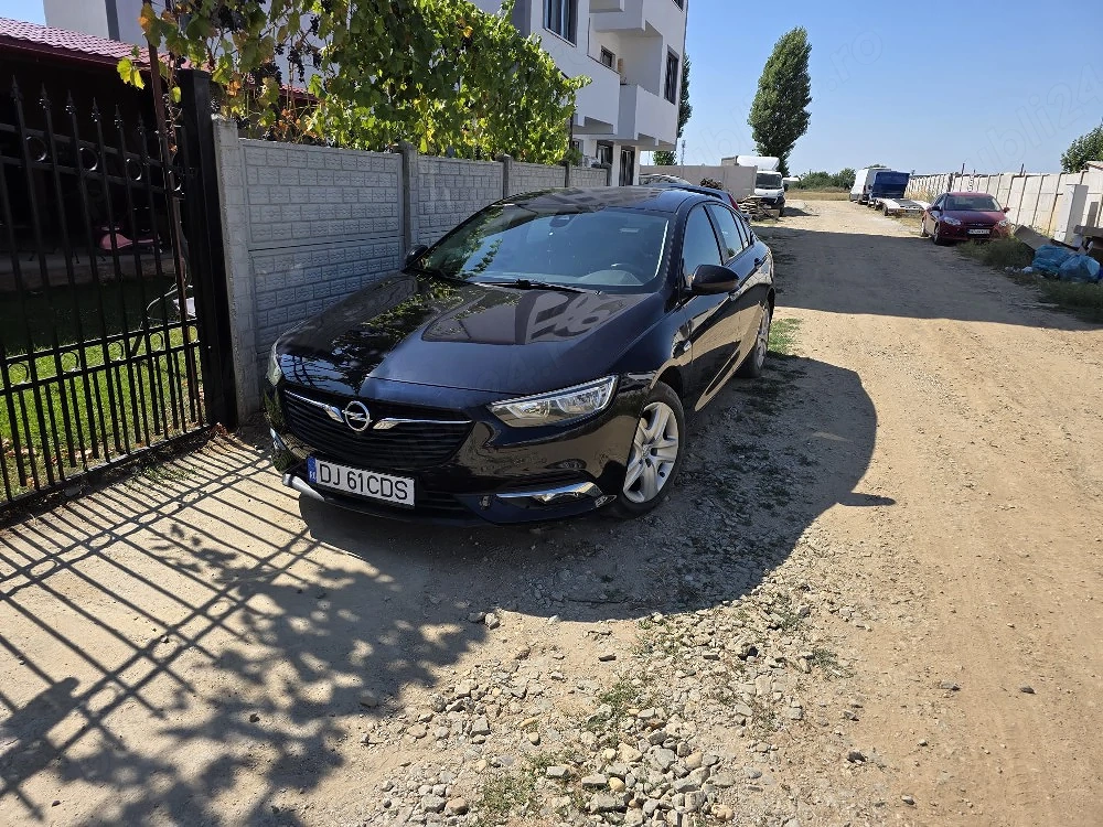 Vand Opel Insignia  Grand Sport 1.6 Turbo D 2017 