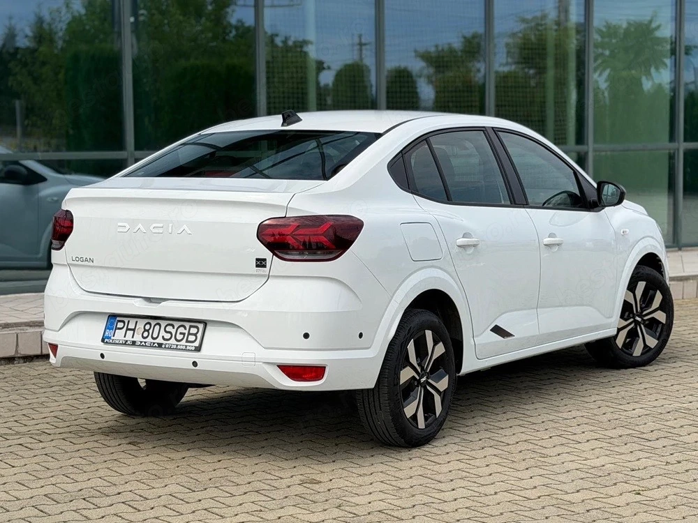 Dacia Logan 3 XX Special Edition 2025 1.645 km Auto Nou in garantie 11.2028
