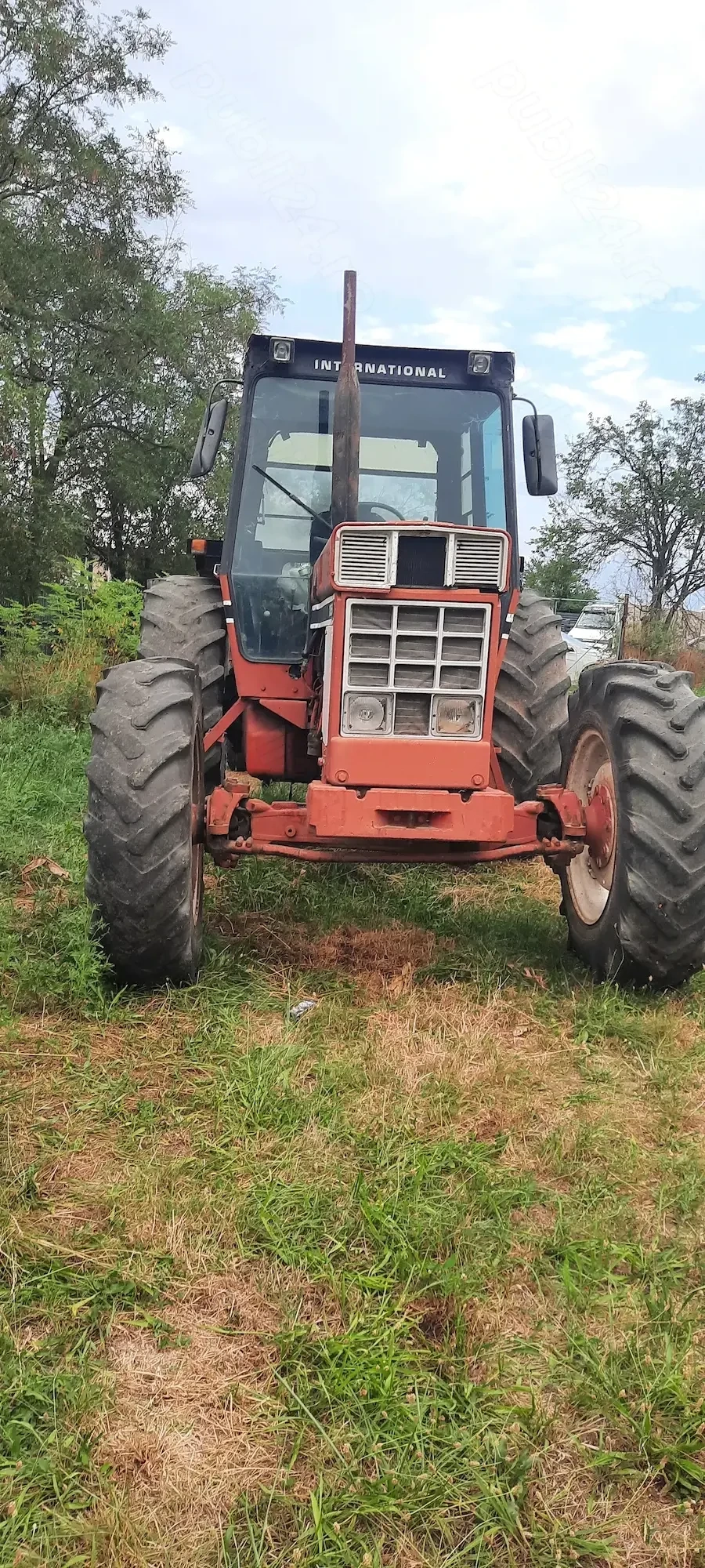 Case International 1055