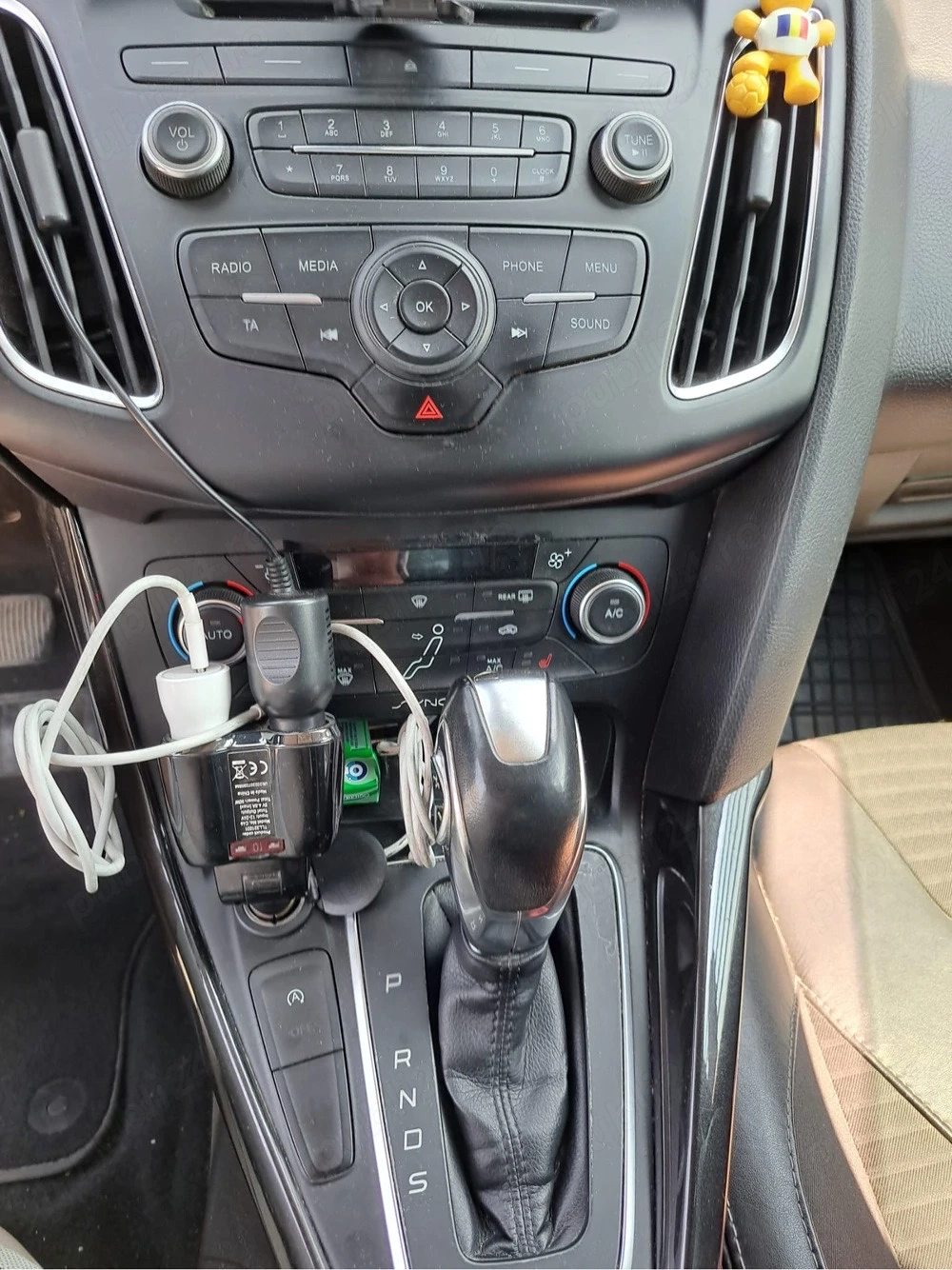 Ford Focus 2.0, 2015 automat