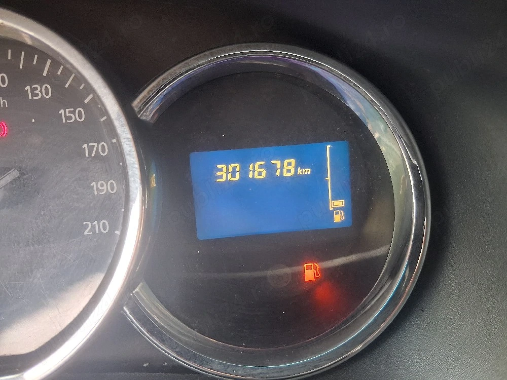 Dacia Logan  2013 Benzina + GPL