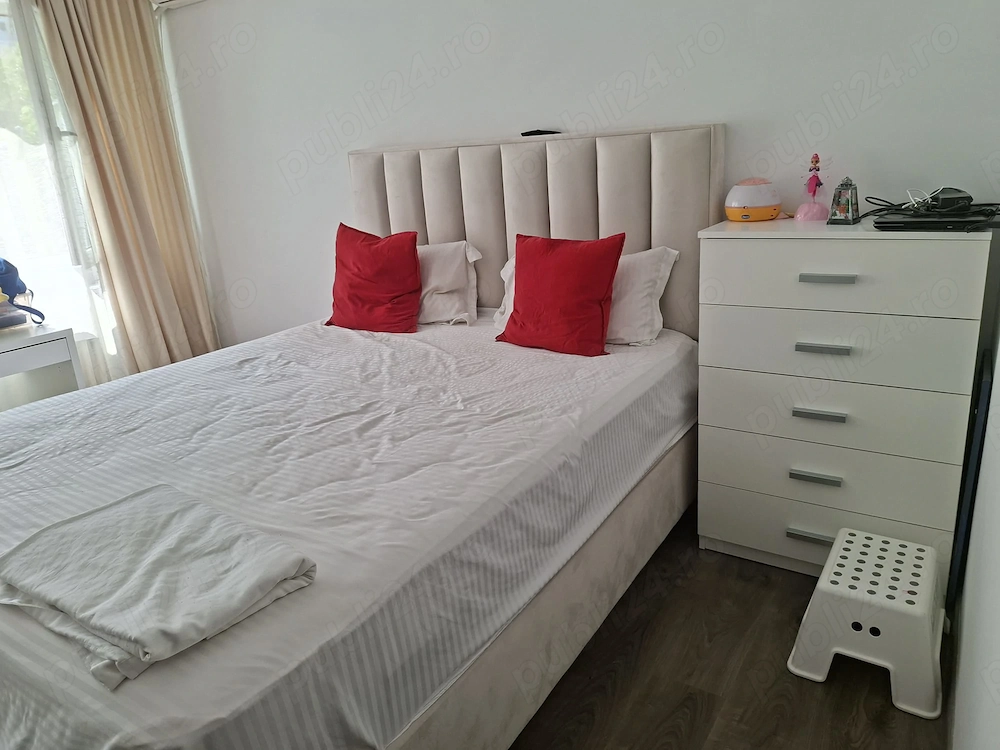 Proprietar vând apartament 2 camere Liviu Rebreanu vis-a-vis de Park Lake 