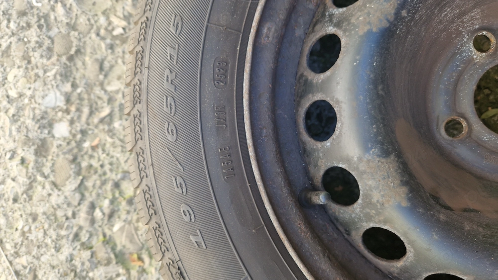 Roti de iarna Renault Megane 2