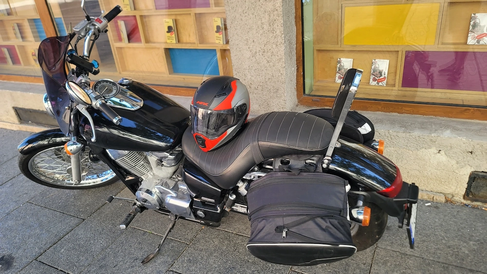 Honda Shadow 750