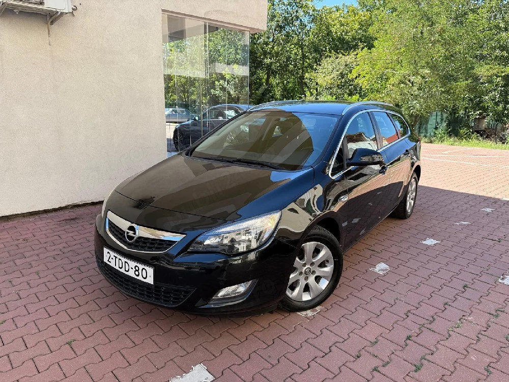 Opel Astra j 1,7 Cdti 110 cp euro 5 !!!