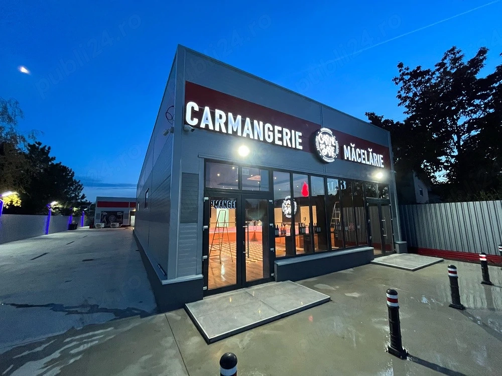 OPERATOR Ambalare si gestiune marfa   Carne și Sare   Domnești