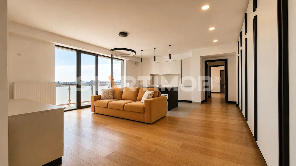 Apartament 2 camere premium Grivitei