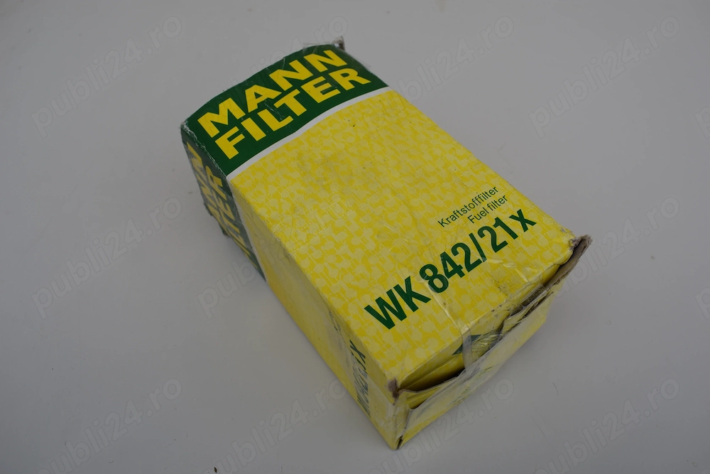 Filtru combustibil MANN-FILTER WK 84221 x - Audi