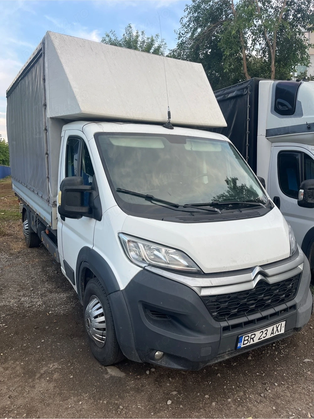 Vând Citroen jumber 2.2 2016 sau schimb