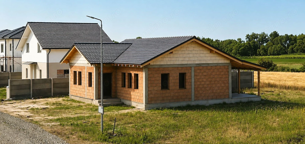 Casa individuala 95mp | Remetea Mare | 108.000 €