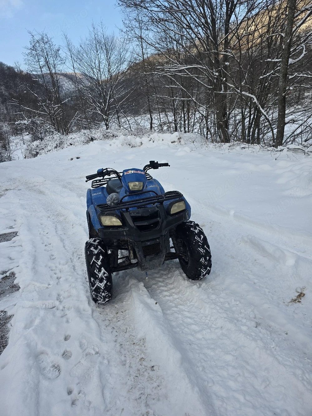 Vând atv 300 stare perfectă de funcționare
