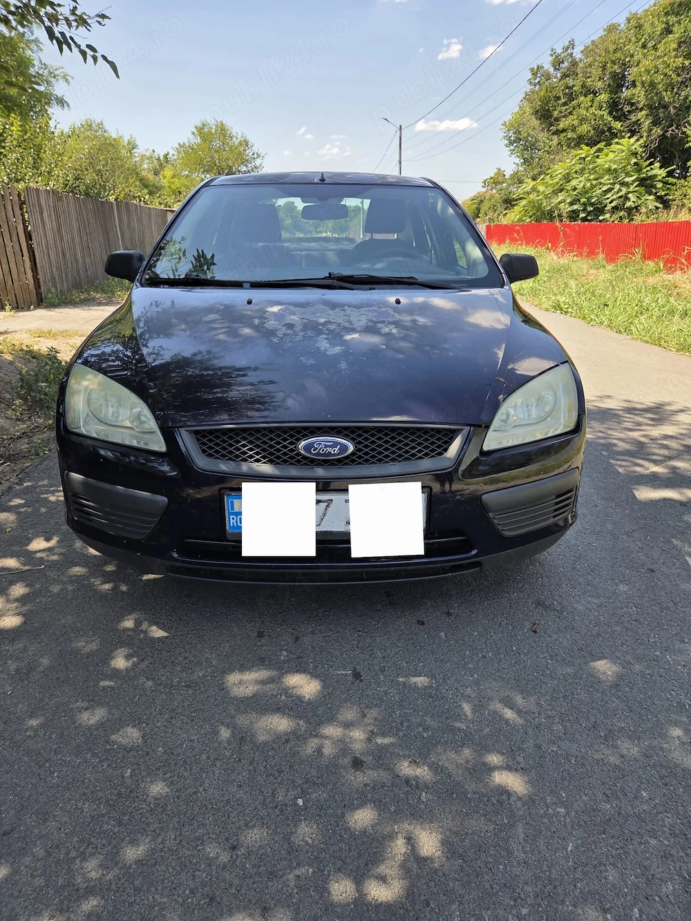 Ford focus mk2