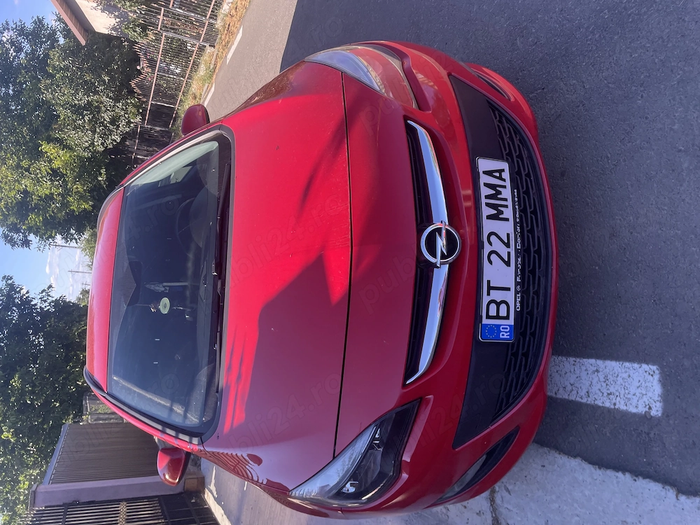 Opel astra J sports tourer 2015 1.6 diesel