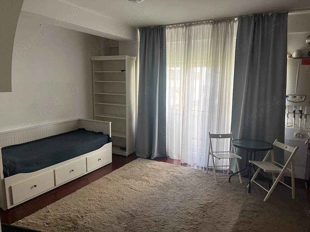 Închiriez garsonieră militari residence 