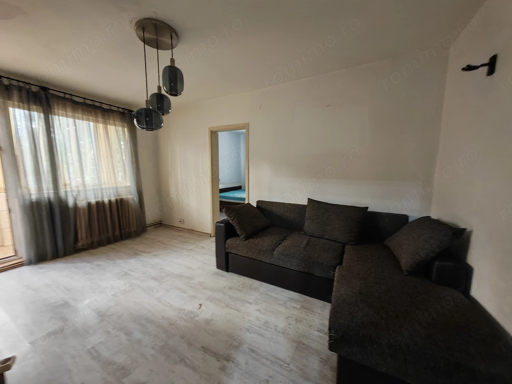 Apartament cu 2 camere parter Spitalul Județean - Timișoara 
