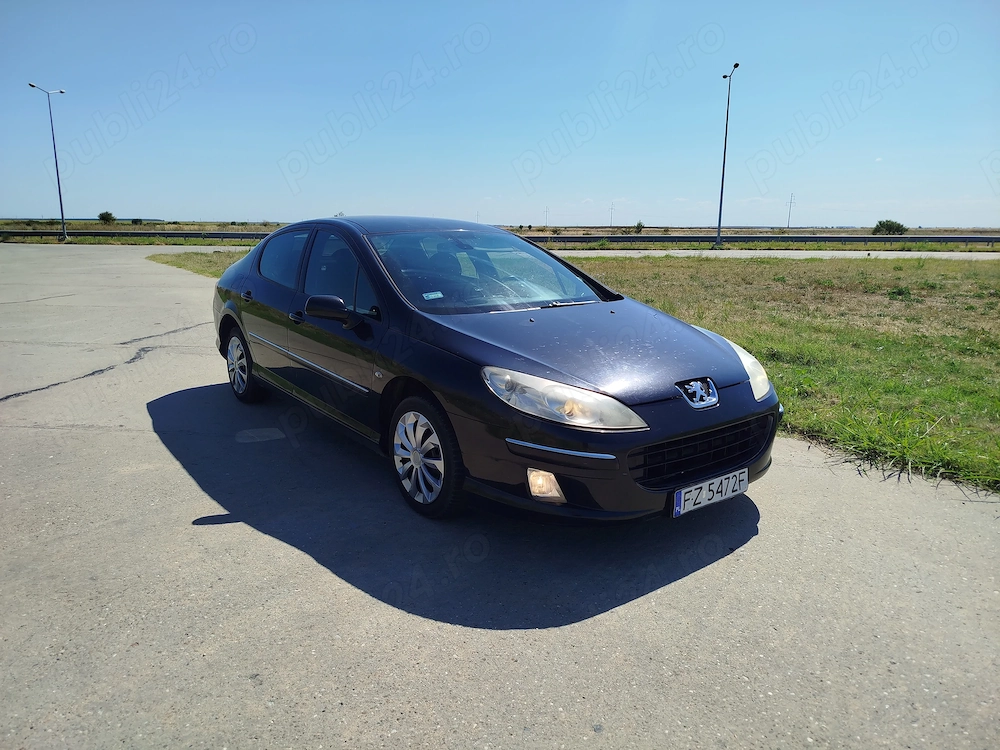 Peugeot 407,2006,,, Diesel 