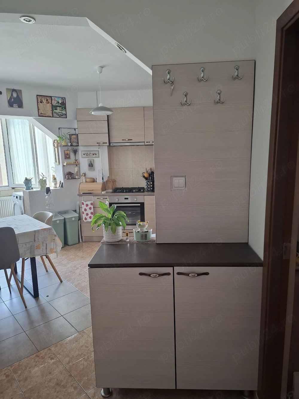 Proprietar vând apartament 2 CAMERE DECOMANDAT 55MP