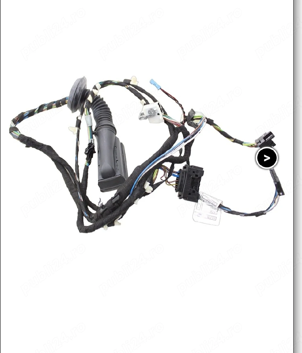 Cablaj audio usa stânga față bmw f30 f80 harness f30 f 80față stânga nonlci și lci