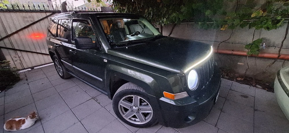 Vand Jeep Patriot diesel 2.0 crd