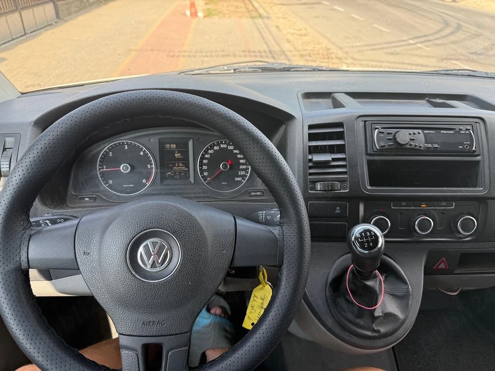 volkswagen transporter t5