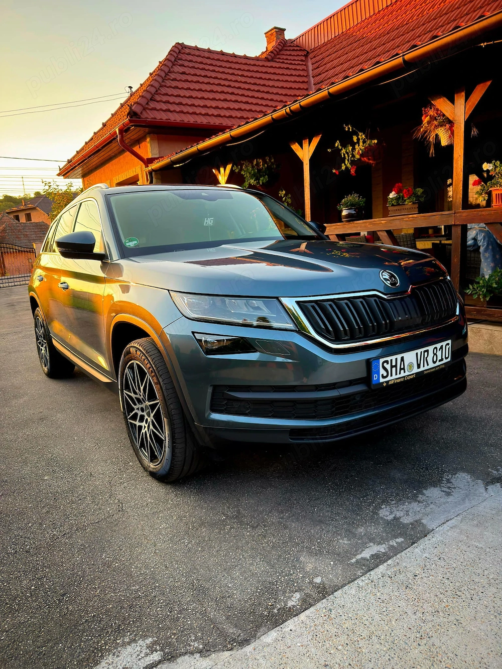 Skoda Kodiaq de vanzare