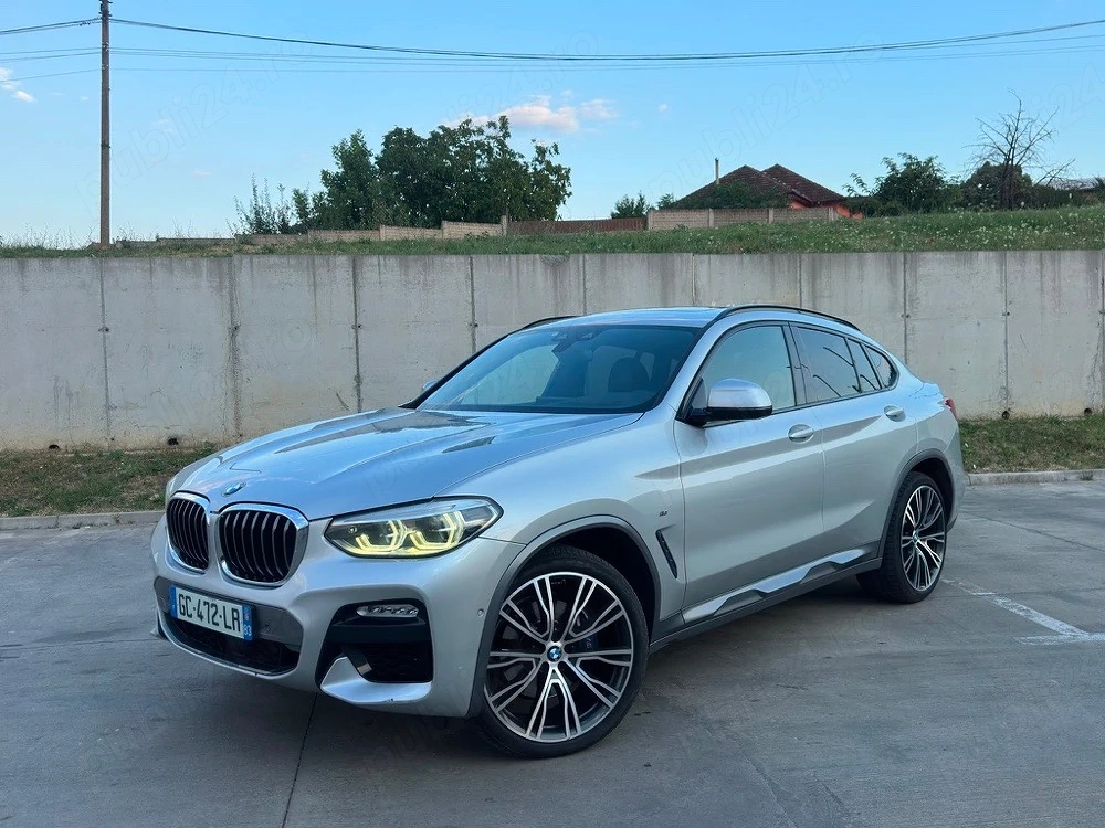 bmw X4 3.0D M