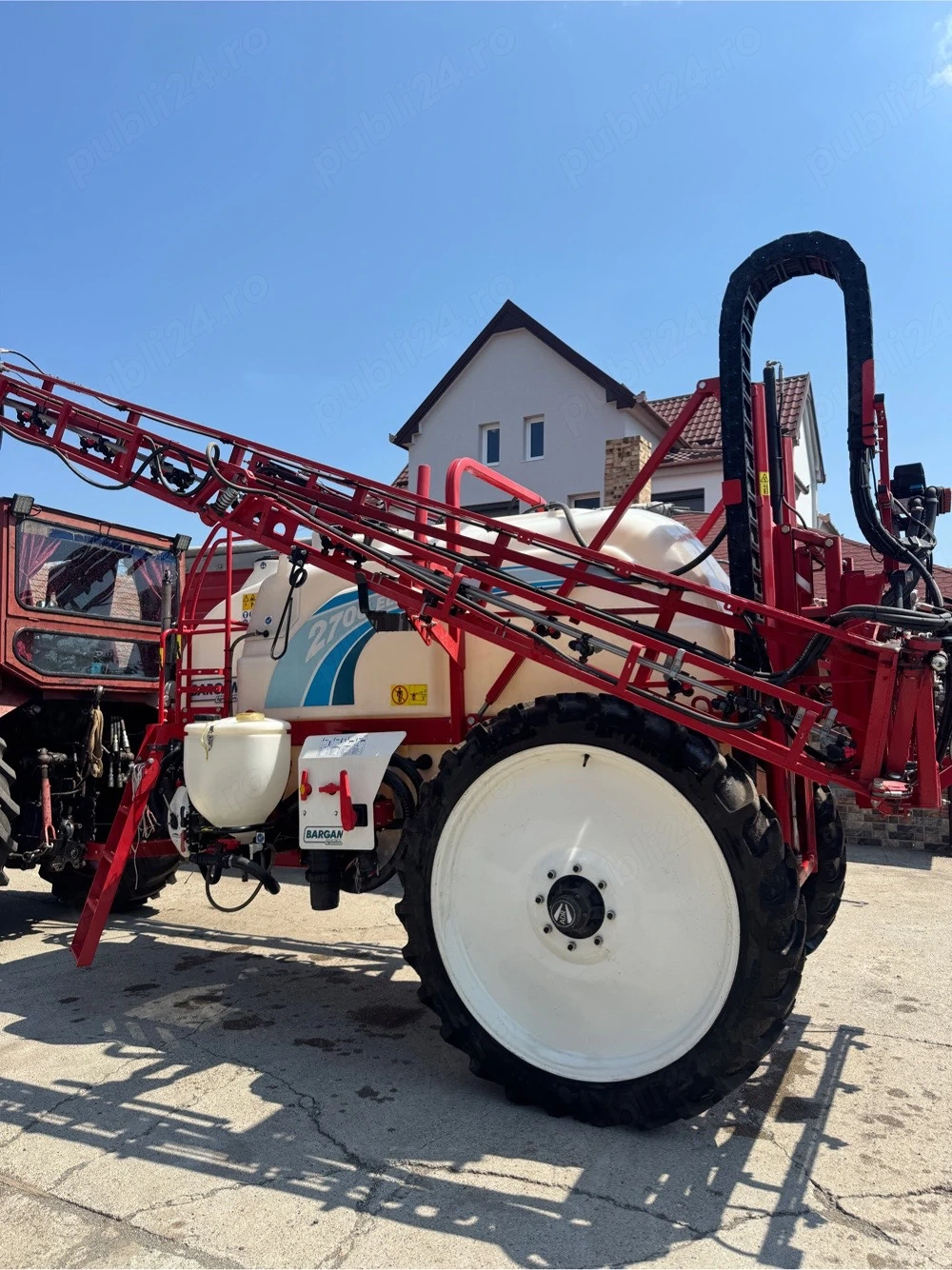 Bargam Elios 2700