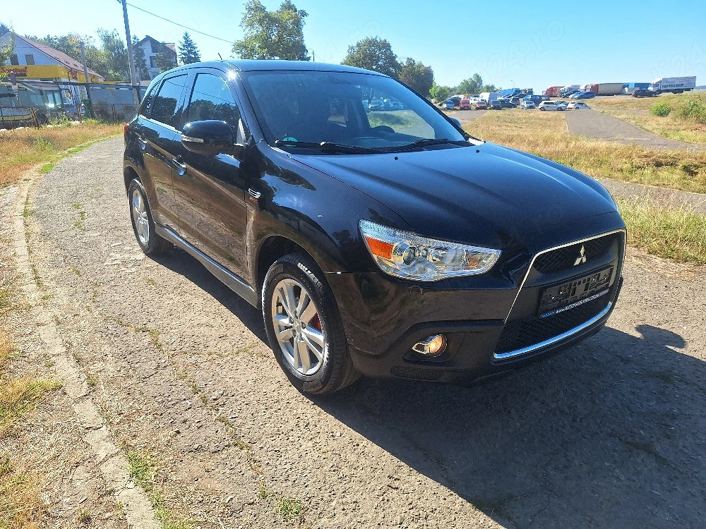 Mitsubishi Asx 1.8 d an fab. 2010 euro5