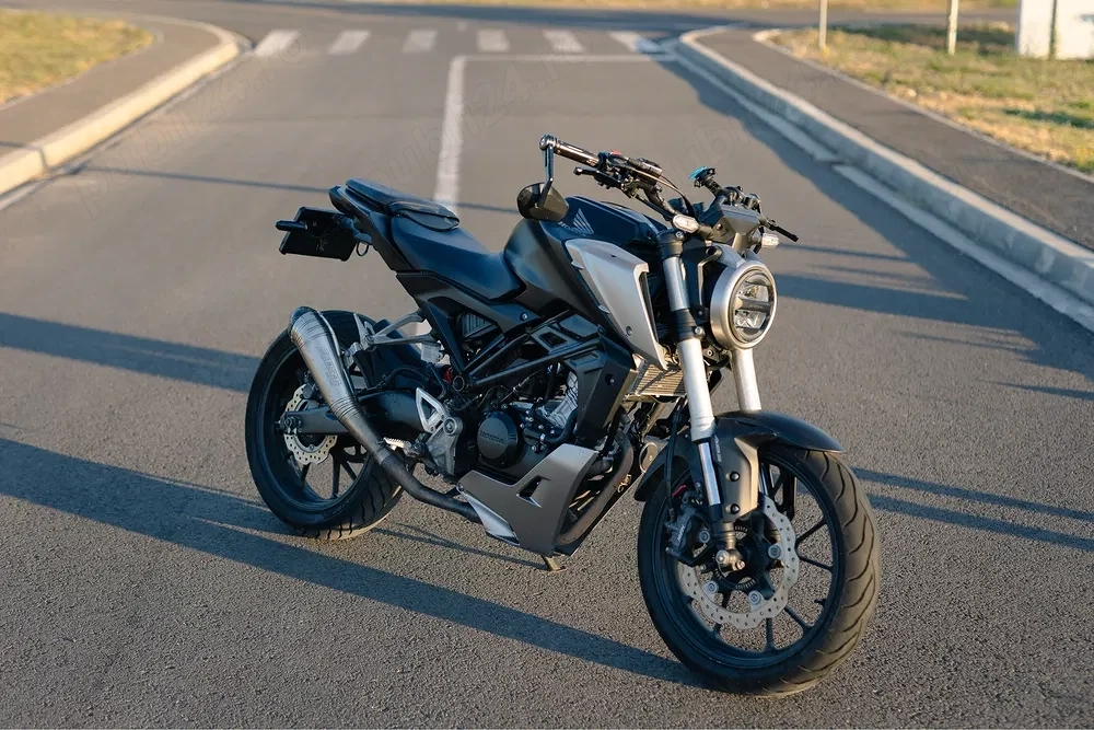 Vand Honda CB125R 2018 A1 (mt,z,cb,ninja,duke,yzf)