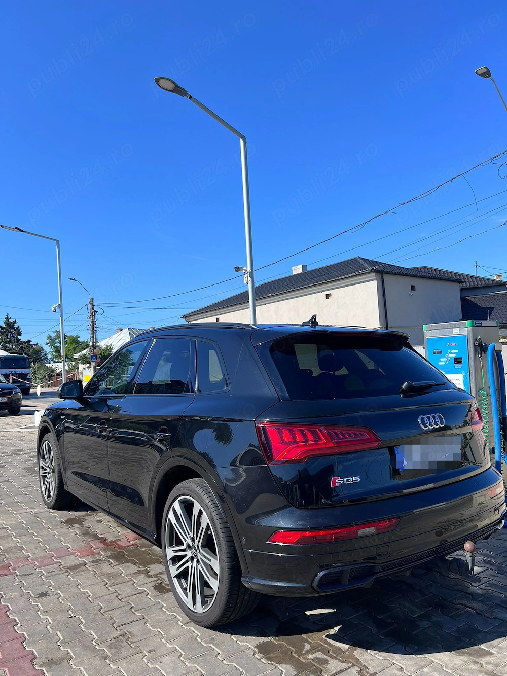 AUDI SQ5 3.0tfsi 2018