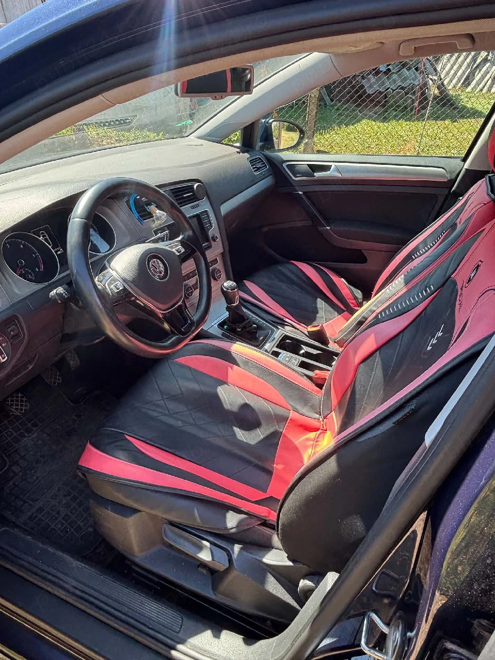 Vand Golf 7