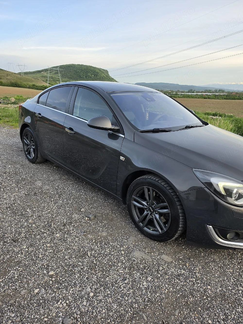 insignia 2014 facelift 2.0 biturbo 195cp