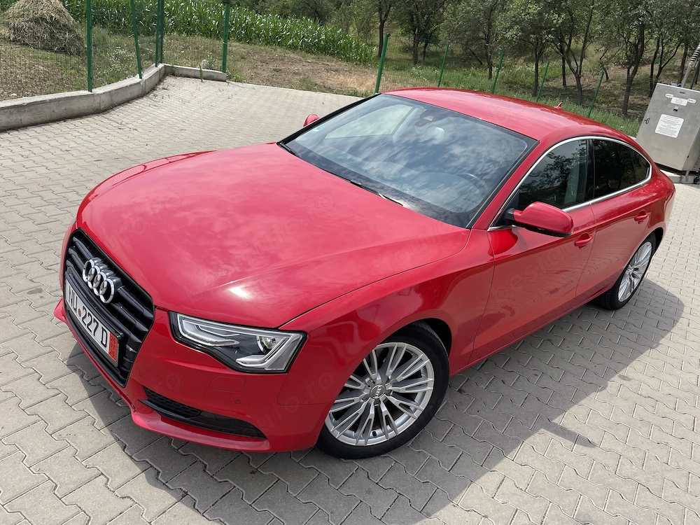 Audi A5 3.0tdi 2012 Sportback