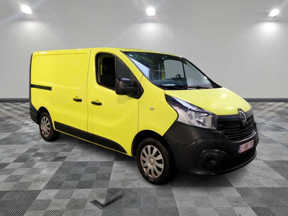 Renault Trafic 2019