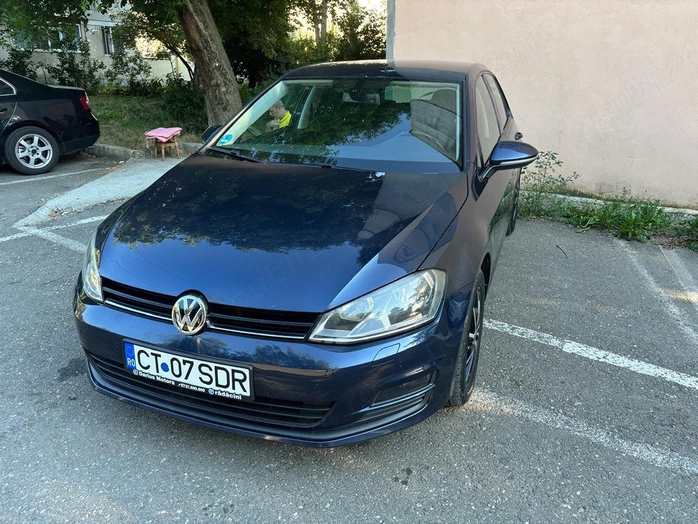 Volkswagen golf 7
